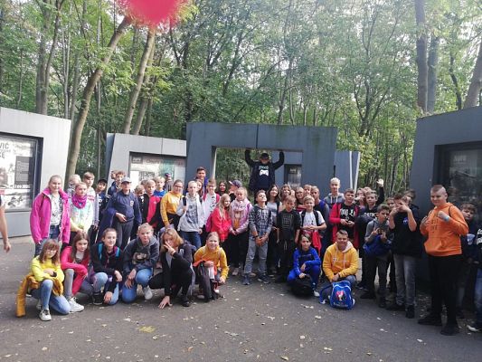  Grafika #0: Wycieczka do Gdańska