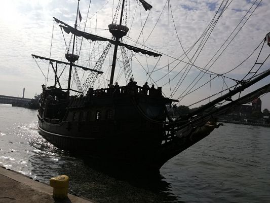  Grafika #22: Wycieczka do Gdańska