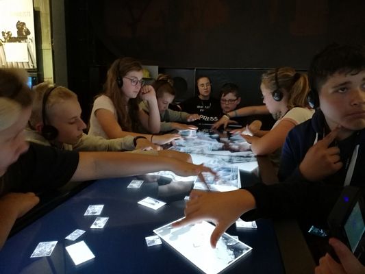  Grafika #19: Wycieczka do Gdańska