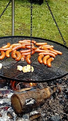  Grafika #35: Wycieczka grupy 0 a i 0 b do lasu