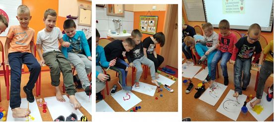  Grafika #0: Dzień chłopca w 2b