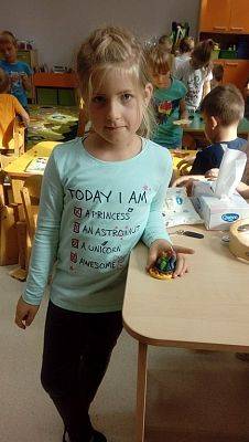  Grafika #26: Kasztanowe pomysły w grupie 0