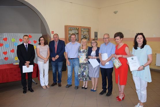  Grafika #7: Nasi sportowcy najlepsi w gminie