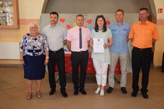  Grafika #0: Nasi sportowcy najlepsi w gminie