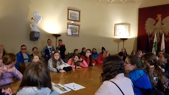 Grafika #8: Nasi uczniowie w Karkonoszach