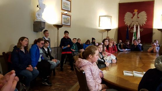 Grafika #9: Nasi uczniowie w Karkonoszach