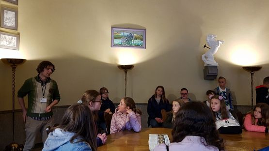 Grafika #11: Nasi uczniowie w Karkonoszach