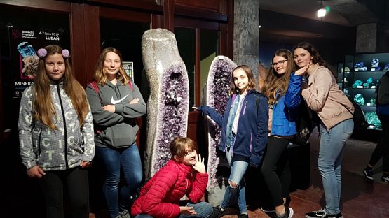 Grafika #20: Nasi uczniowie w Karkonoszach