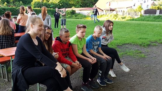 Grafika #23: Nasi uczniowie w Karkonoszach