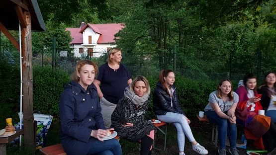 Grafika #84: Nasi uczniowie w Karkonoszach