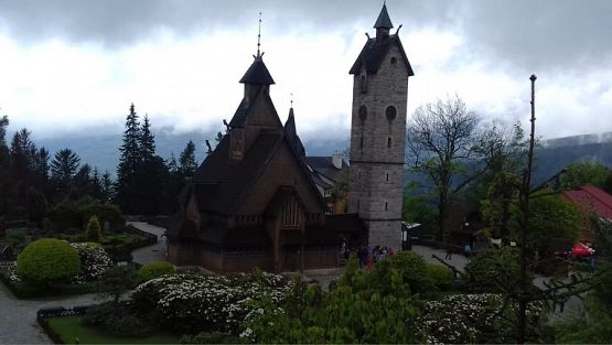 Grafika #63: Nasi uczniowie w Karkonoszach