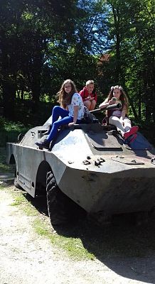 Grafika #49: Nasi uczniowie w Karkonoszach