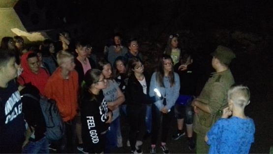 Grafika #53: Nasi uczniowie w Karkonoszach