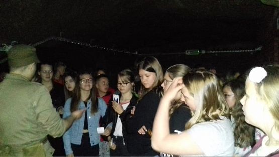 Grafika #65: Nasi uczniowie w Karkonoszach