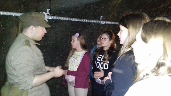 Grafika #67: Nasi uczniowie w Karkonoszach