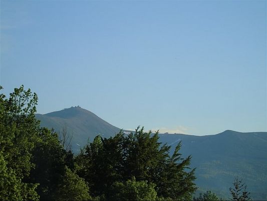 Grafika #72: Nasi uczniowie w Karkonoszach