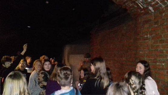 Grafika #74: Nasi uczniowie w Karkonoszach