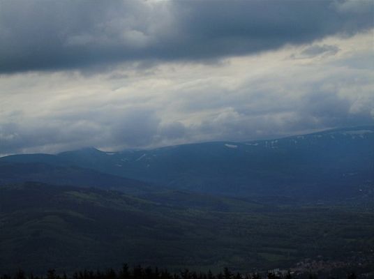 Grafika #78: Nasi uczniowie w Karkonoszach