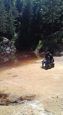 Grafika #81: Nasi uczniowie w Karkonoszach