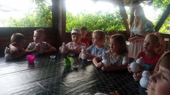  Grafika #10: SMERFNA PRZYGODA- GRĄBKOWO