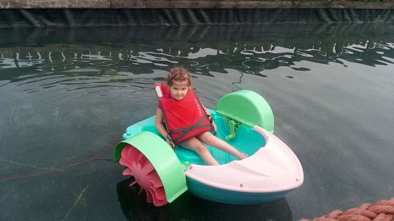  Grafika #14: SMERFNA PRZYGODA- GRĄBKOWO