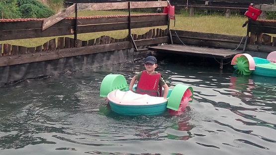  Grafika #20: SMERFNA PRZYGODA- GRĄBKOWO