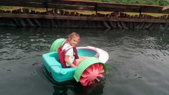  Grafika #21: SMERFNA PRZYGODA- GRĄBKOWO