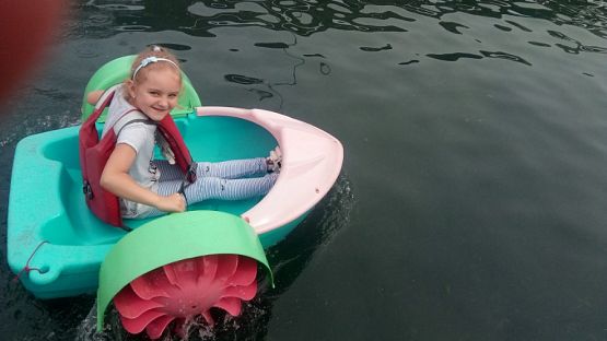  Grafika #15: SMERFNA PRZYGODA- GRĄBKOWO