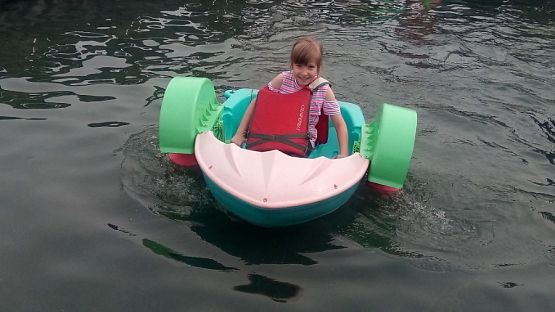  Grafika #16: SMERFNA PRZYGODA- GRĄBKOWO