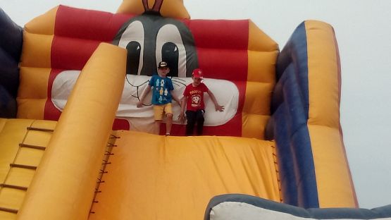  Grafika #4: SMERFNA PRZYGODA- GRĄBKOWO