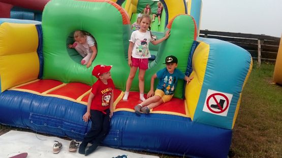  Grafika #17: SMERFNA PRZYGODA- GRĄBKOWO