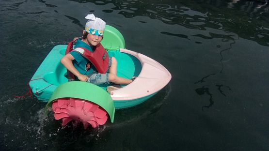  Grafika #7: SMERFNA PRZYGODA- GRĄBKOWO