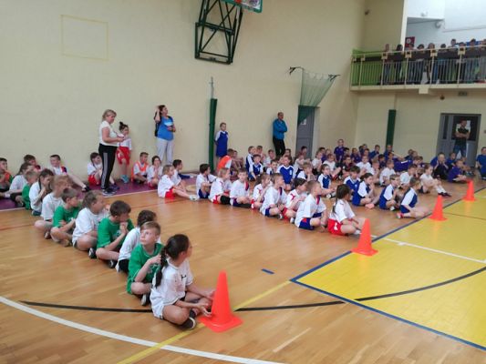  Grafika #2: Obroniliśmy brązowy medal Mistrzostw Województwa