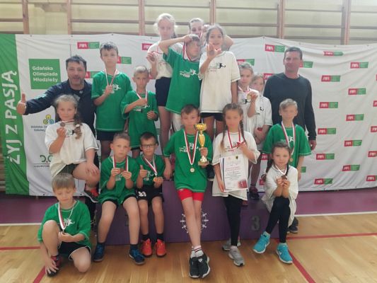  Grafika #0: Obroniliśmy brązowy medal Mistrzostw Województwa