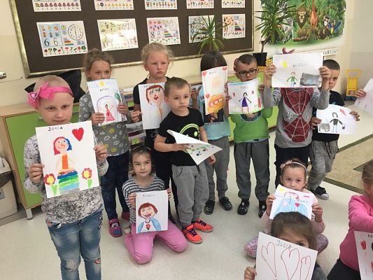  Grafika #7: Mother, Mummy, Mama, Mum