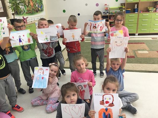  Grafika #8: Mother, Mummy, Mama, Mum