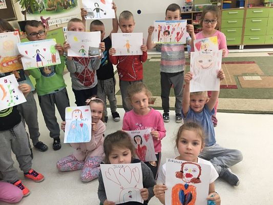  Grafika #9: Mother, Mummy, Mama, Mum