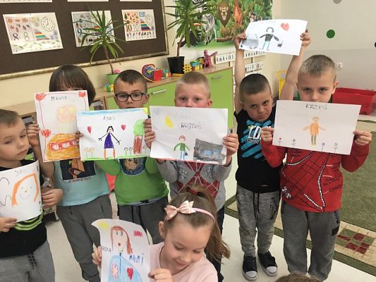  Grafika #4: Mother, Mummy, Mama, Mum