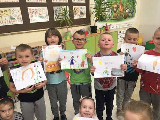  Grafika #10: Mother, Mummy, Mama, Mum