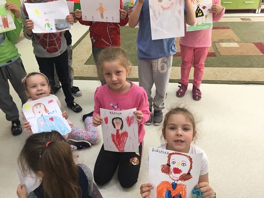  Grafika #6: Mother, Mummy, Mama, Mum