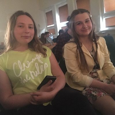  Grafika #2: English Poetry and Drama