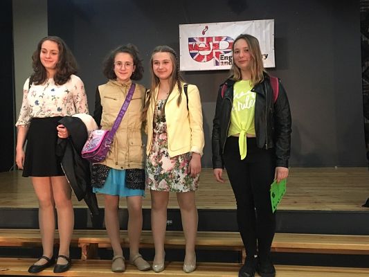  Grafika #0: English Poetry and Drama