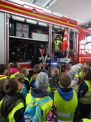  Grafika #4: Wizyta w Straży Pożarnej