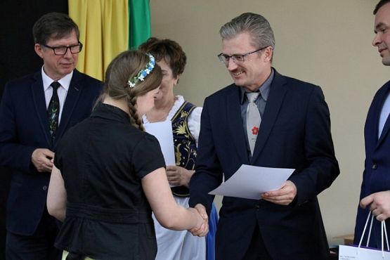  Grafika #1: Agnieszka Leszczyńska laureatką konkursu Rodnô Mòwa