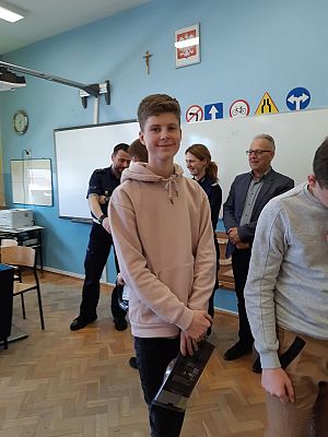  Grafika #4: Gminne eliminacje Turnieju BRD