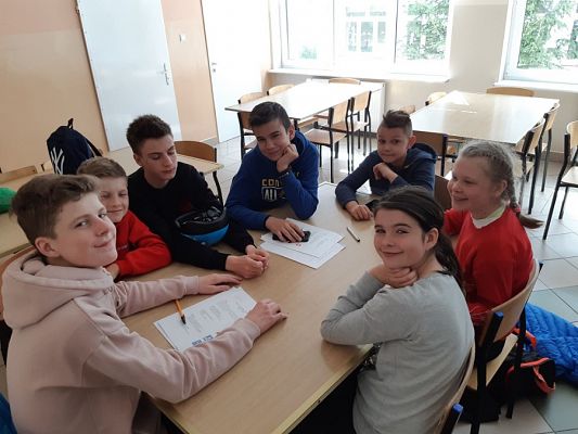  Grafika #6: Gminne eliminacje Turnieju BRD