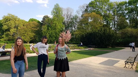 Grafika #15: Kolejny zjazd Uniwersytetu Młodego Chemika za nami.