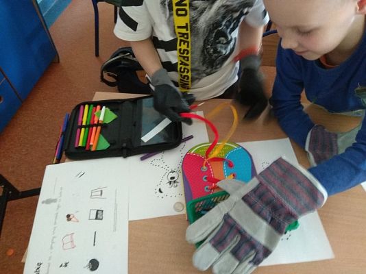  Grafika #1: Tydzień Niepełnosprawności