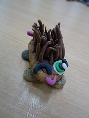  Grafika #7: Lekcja przyrody w Słowińskim Parku Narodowym