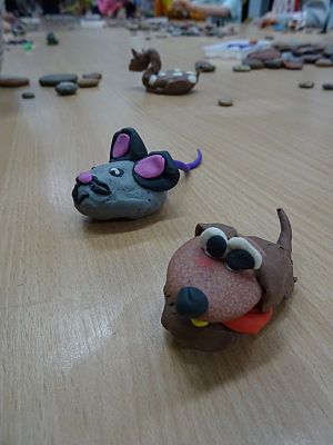  Grafika #19: Lekcja przyrody w Słowińskim Parku Narodowym